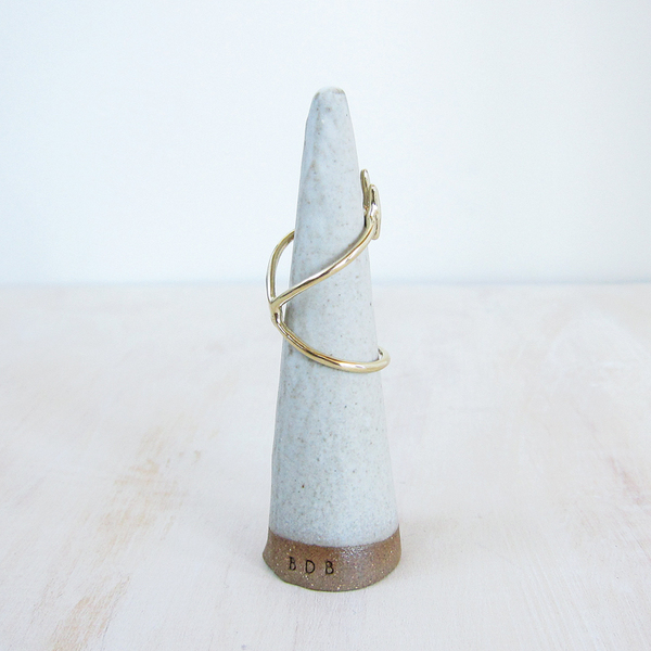 Mantra double ring Mantra double ring