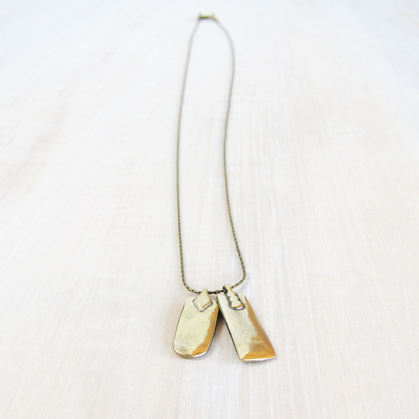 Marisa Mason Carson chain necklace Marisa Mason Carson chain necklace