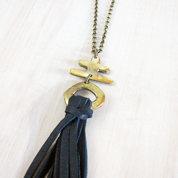 Marisa Mason Gallop necklace Marisa Mason Gallop necklace