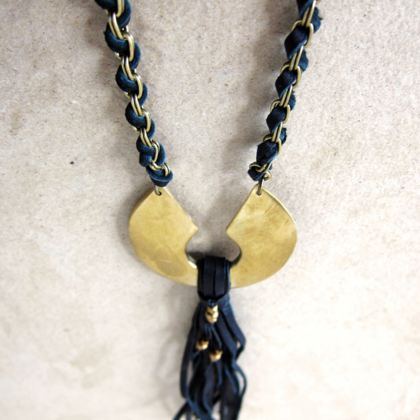 Marisa Mason Cyprus necklace Marisa Mason Cyprus necklace