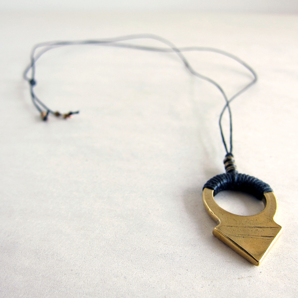 Marisa Mason Kibo necklace Marisa Mason Kibo necklace