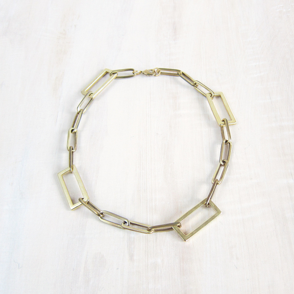 Laura Lombardi Catena necklace Laura Lombardi Catena necklace