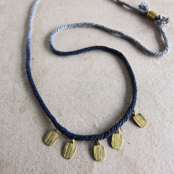 Takara spring charms necklace Takara spring charms necklace