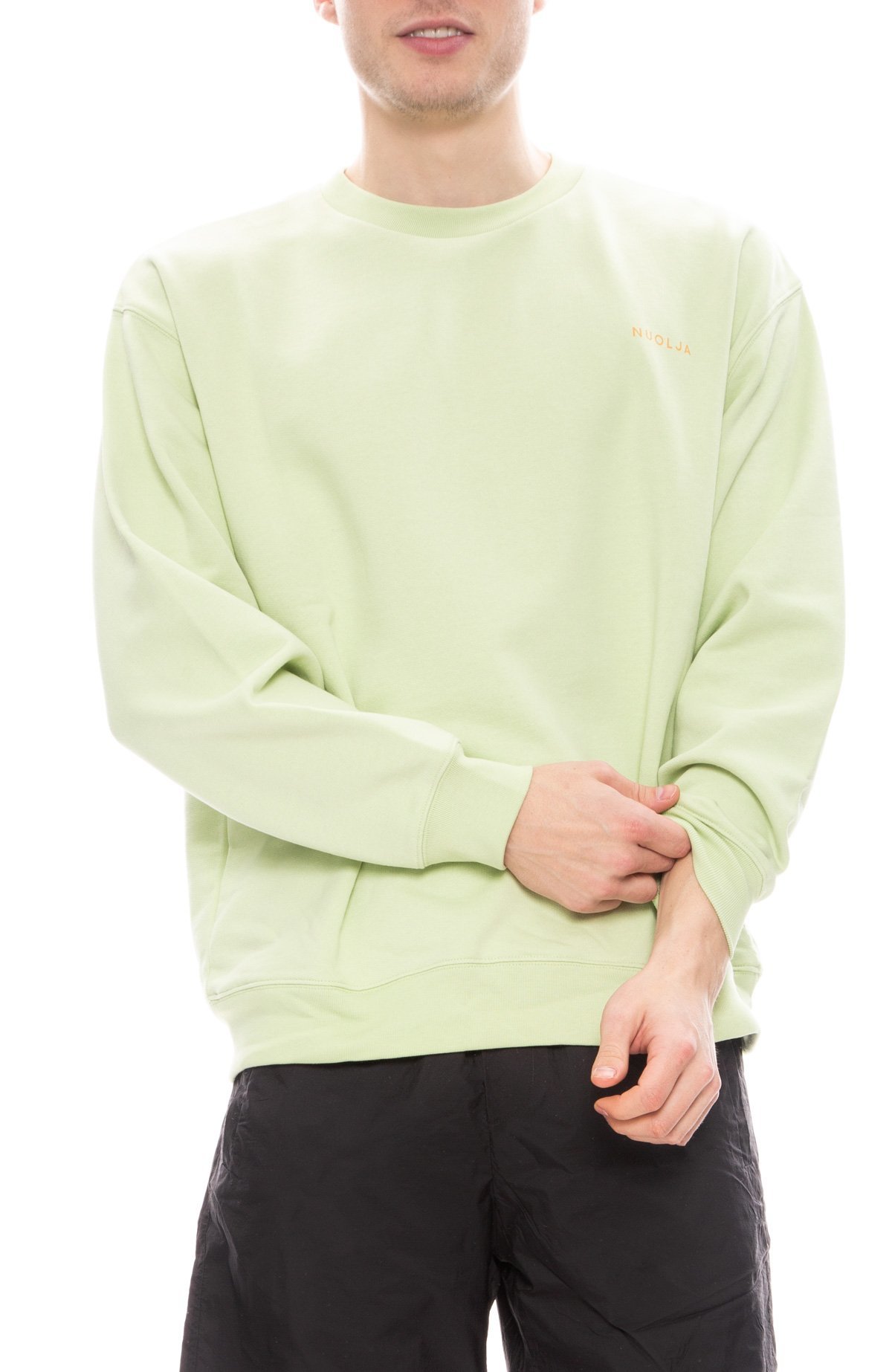 acne studios forba green