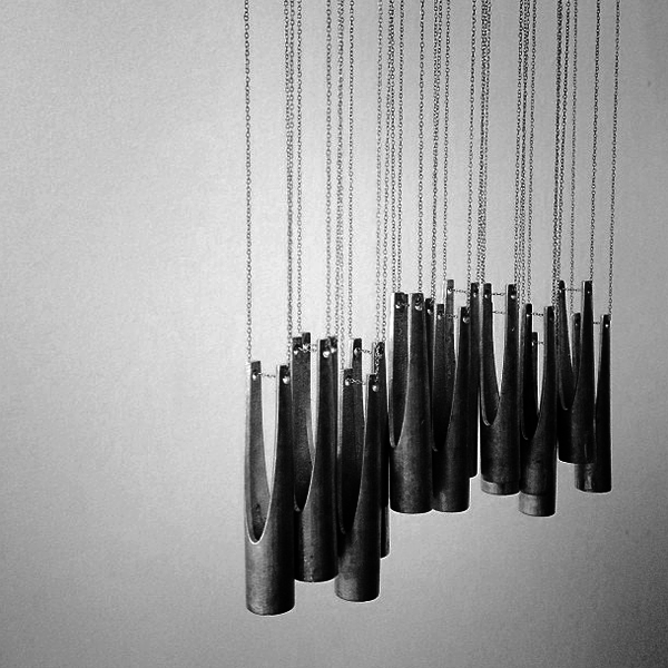 Metalepsis Projects The Y Necklace Metalepsis Projects The Y Necklace