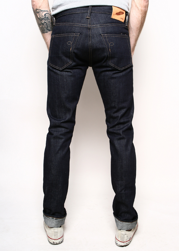 Men's Rogue Territory SK 16.75 OZ SLUB Men's Rogue Territory SK 16.75 OZ SLUB
