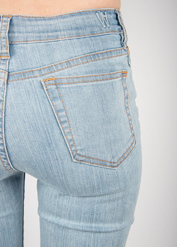 Williamsburg Garment Company - Union Ave Hi Waist Super Skinny Williamsburg Garment Company - Union Ave Hi Waist Super Skinny