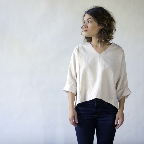 Hackwith Design House Rosie Top Hackwith Design House Rosie Top