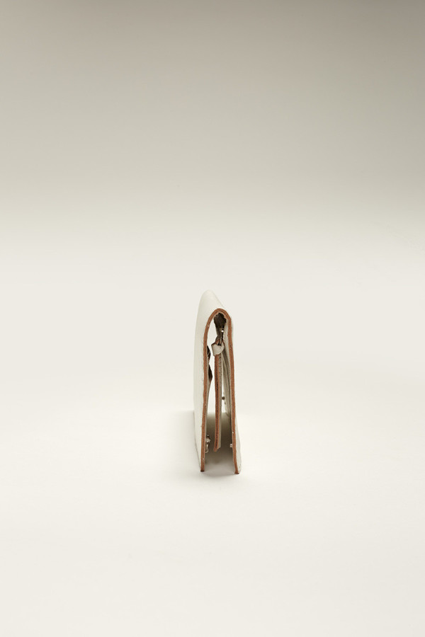 Gabriela Coll Garments Hand-lacquered Leather No. 1 Wallet Gabriela Coll Garments Hand-lacquered Leather No. 1 Wallet