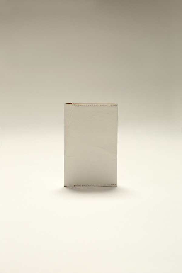 Gabriela Coll Garments Hand-lacquered Leather No. 2 Cardholder Gabriela Coll Garments Hand-lacquered Leather No. 2 Cardholder