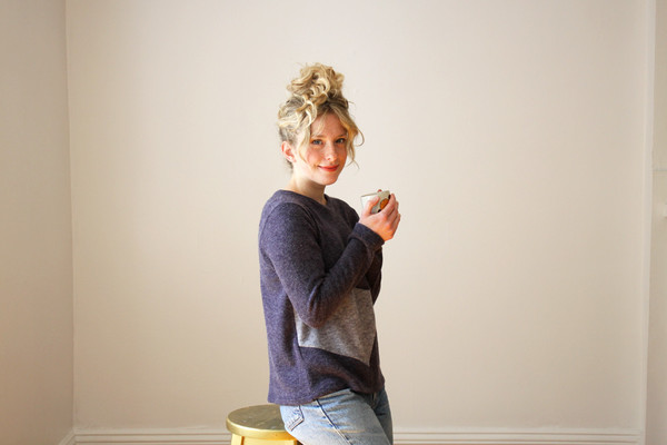 Dagg & Stacey Hubbard Sweater Dagg & Stacey Hubbard Sweater