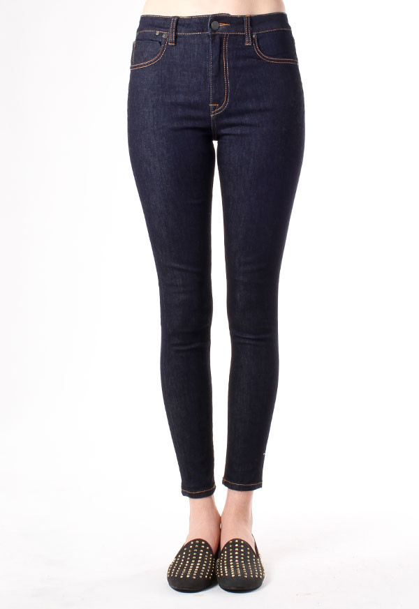 Williamsburg Garment Company - Union Ave Hi Waist Super Skinny Williamsburg Garment Company - Union Ave Hi Waist Super Skinny