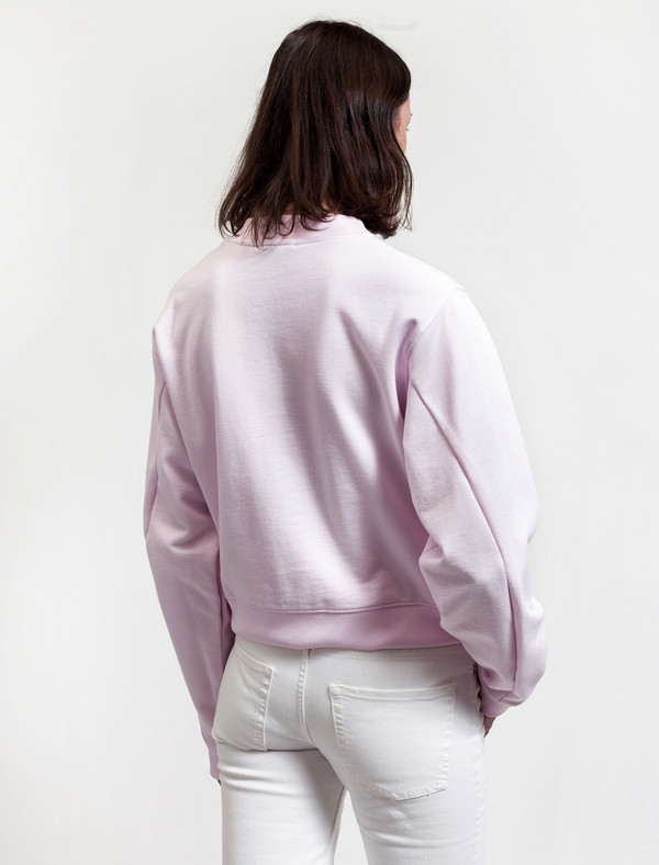 Acne Studios Bird Fleece Soft Pink Acne Studios Bird Fleece Soft Pink