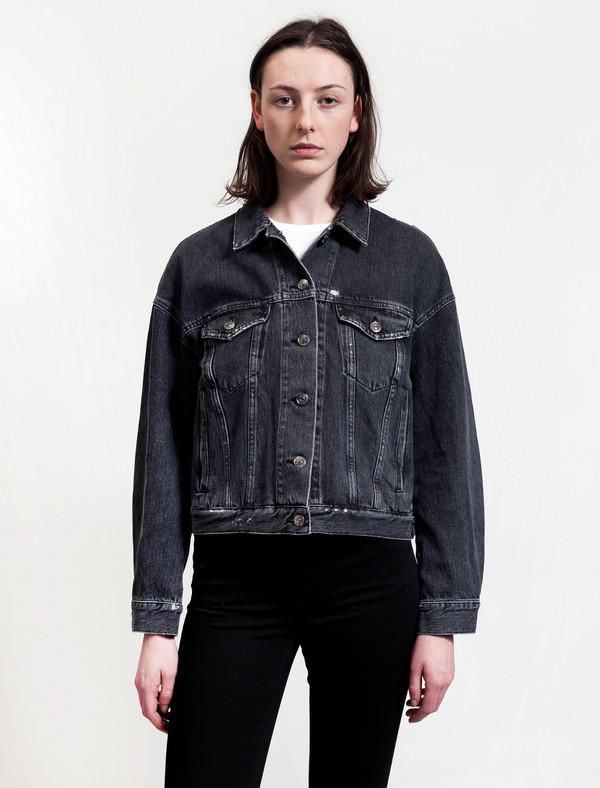 Acne Studios Lab Black Vintage Acne Studios Lab Black Vintage