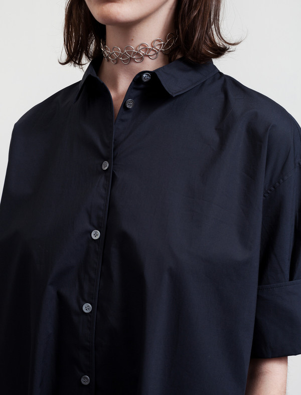 Acne Studios Lash Tech Navy Acne Studios Lash Tech Navy
