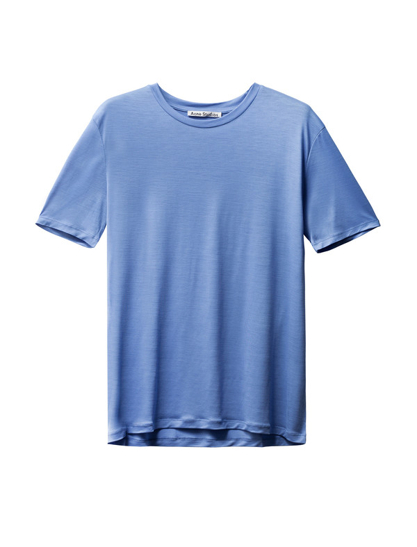 Acne Studios Vista Tencel Bright Blue Acne Studios Vista Tencel Bright Blue