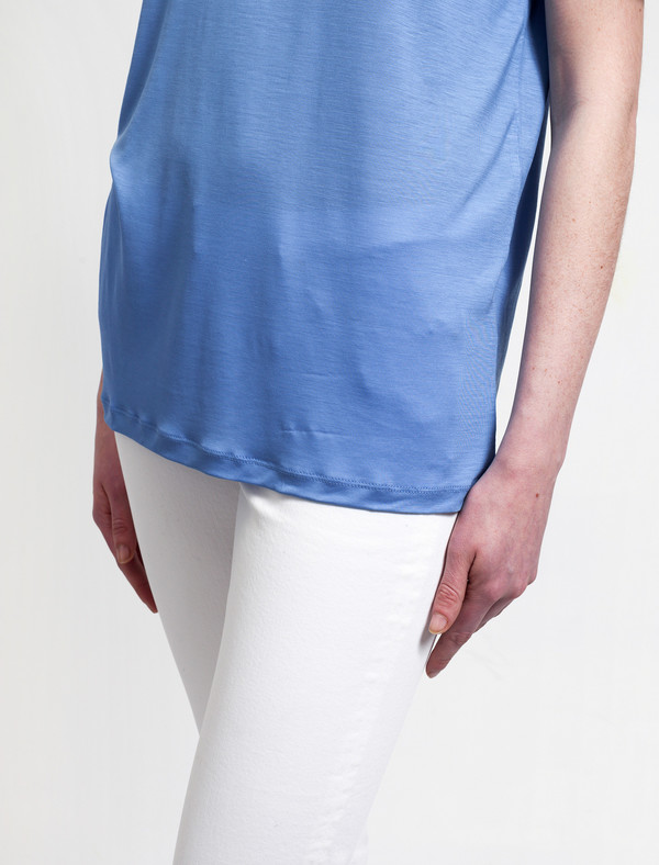 Acne Studios Vista Tencel Bright Blue Acne Studios Vista Tencel Bright Blue