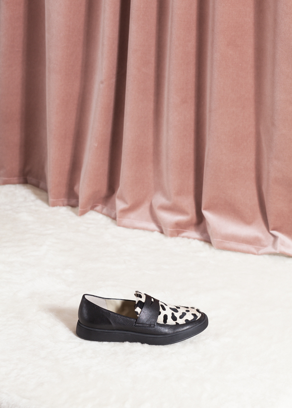 Anniel Sport Loafer - leopard Anniel Sport Loafer - leopard