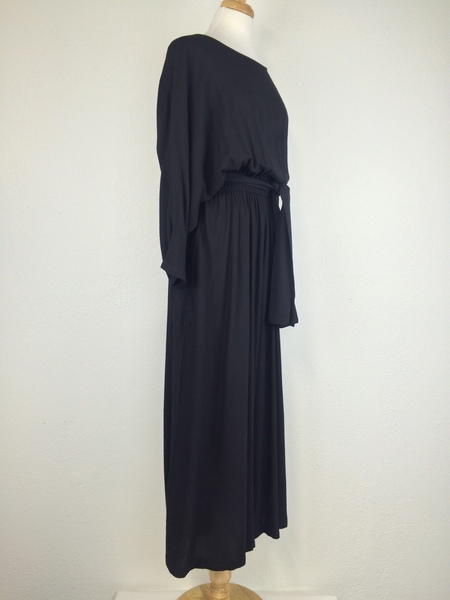 Black Crane Wide Jumper Black Crane Wide Jumper