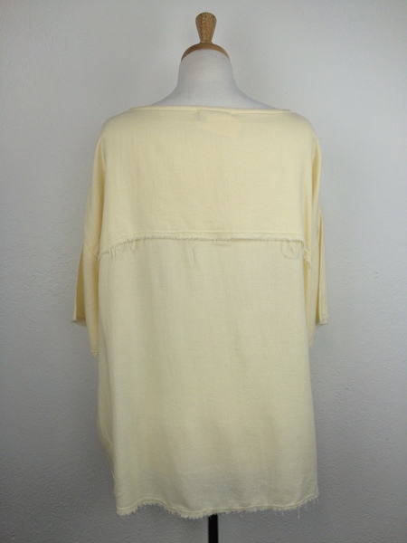 Black Crane Square Top Black Crane Square Top