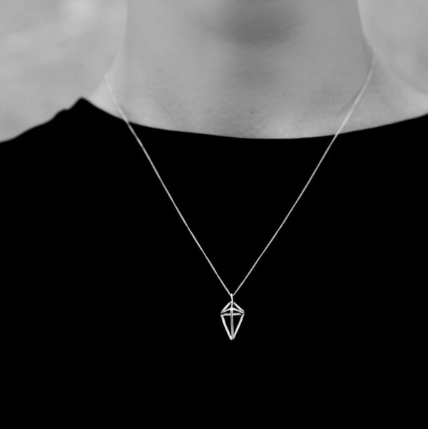 Still With You - Contour Necklace Still With You - Contour Necklace