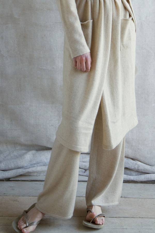 Homespun Cashmere - Dawn Lounge Pants Homespun Cashmere - Dawn Lounge Pants