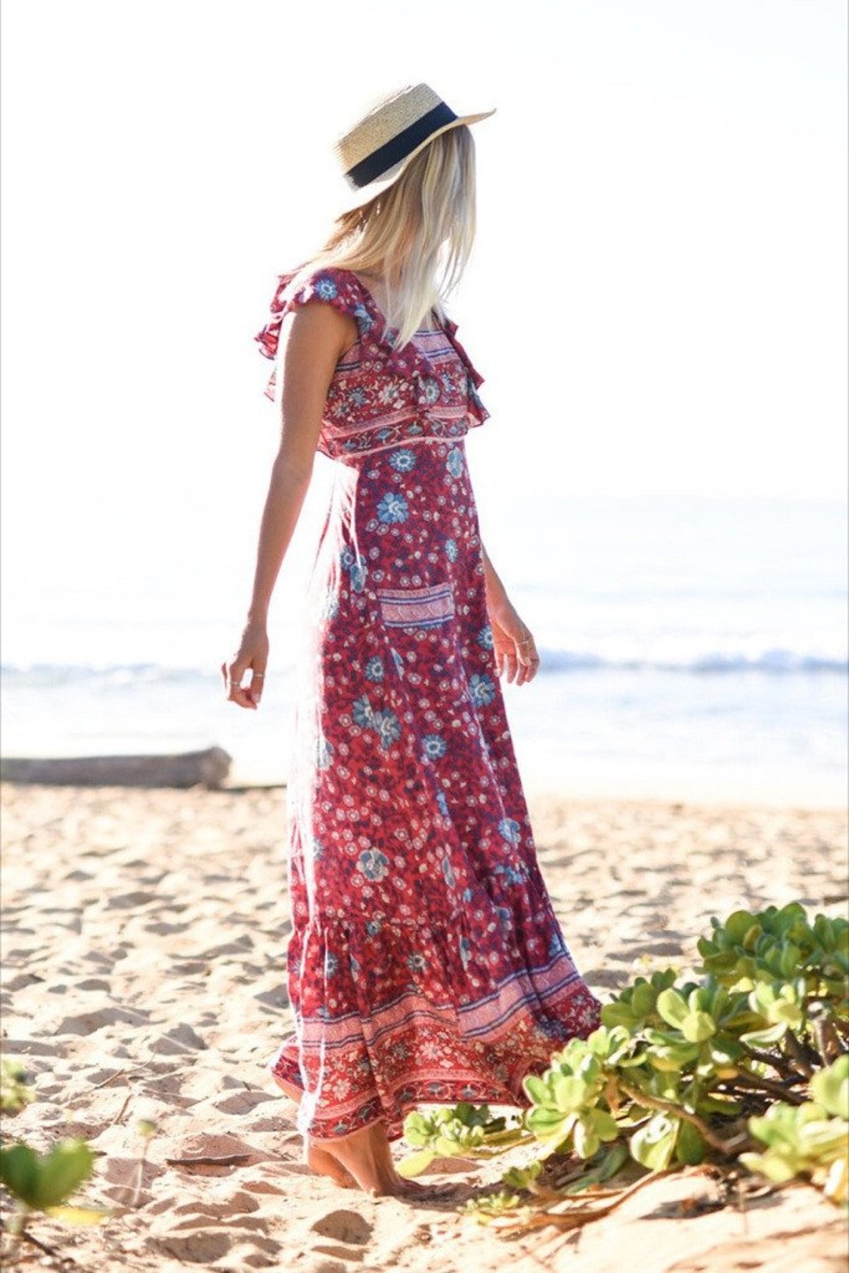 macys dresses rose gold