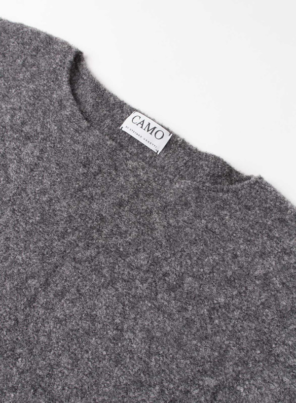 Men's Camo Aceto Pullover Gray Men's Camo Aceto Pullover Gray