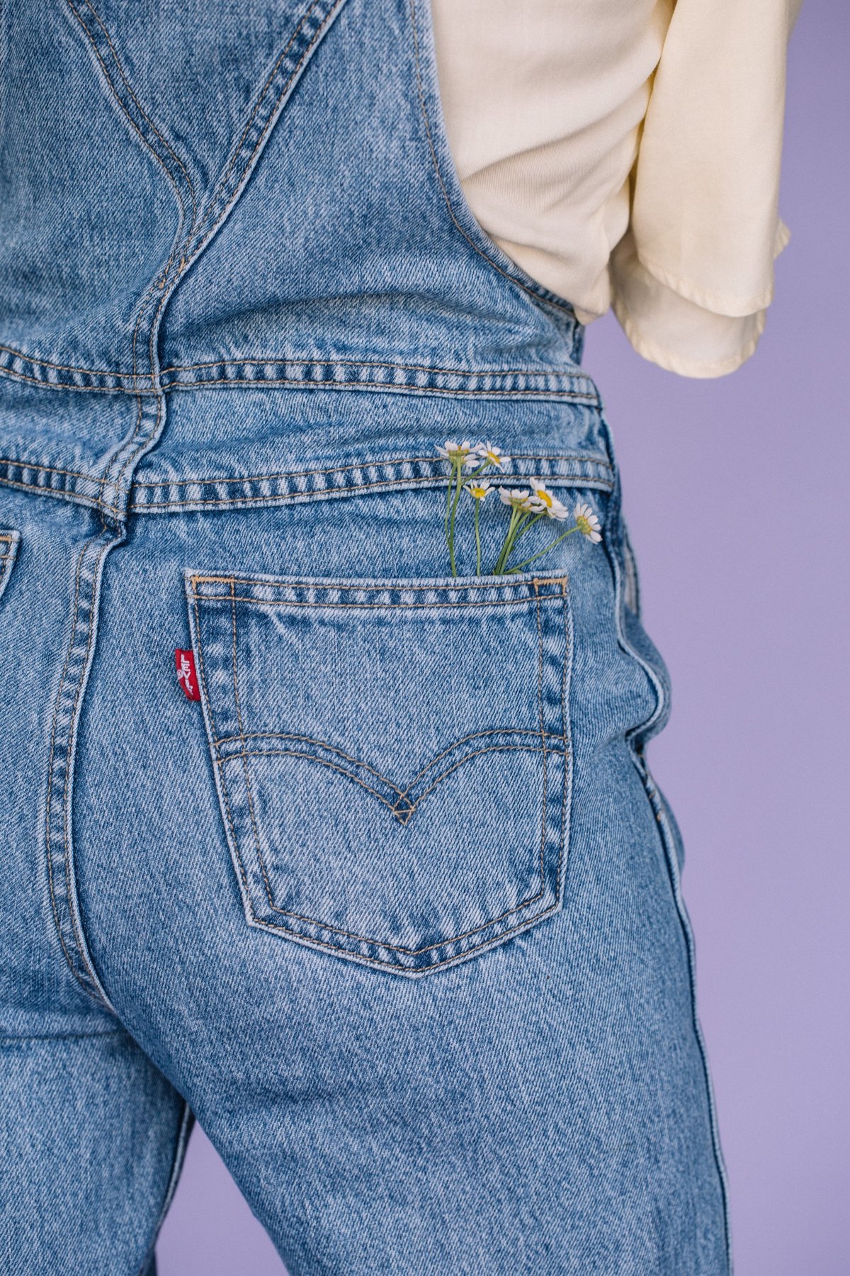 levis mom overalls hey shorty