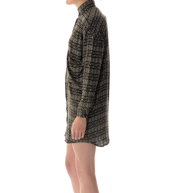 Won Hundred Cemile Shirtdress Won Hundred Cemile Shirtdress