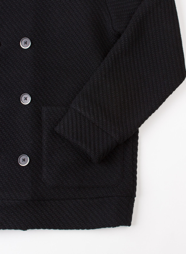 Men's Barena Cardigan Fusero Nero Men's Barena Cardigan Fusero Nero