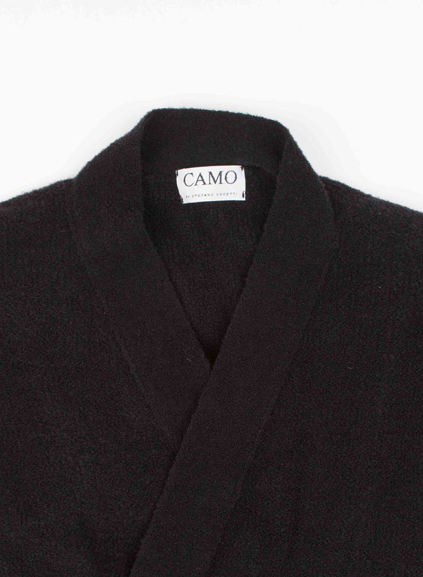 Tovaglia Lace Cardigan Black Tovaglia Lace Cardigan Black