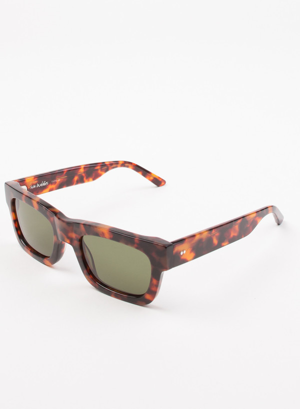 Men's Sun Buddies Type 03 Tortoise Men's Sun Buddies Type 03 Tortoise