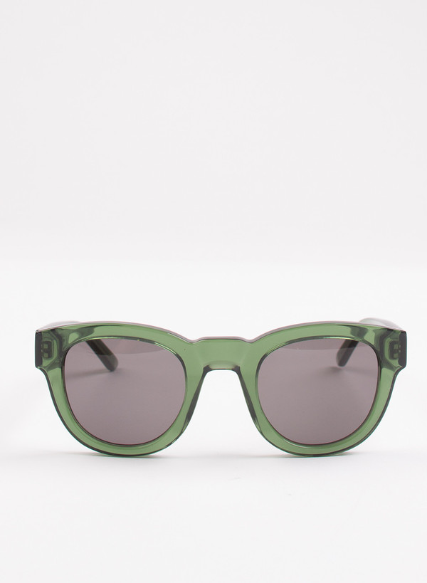 Men's Sun Buddies Type 04 Green Crystal Men's Sun Buddies Type 04 Green Crystal