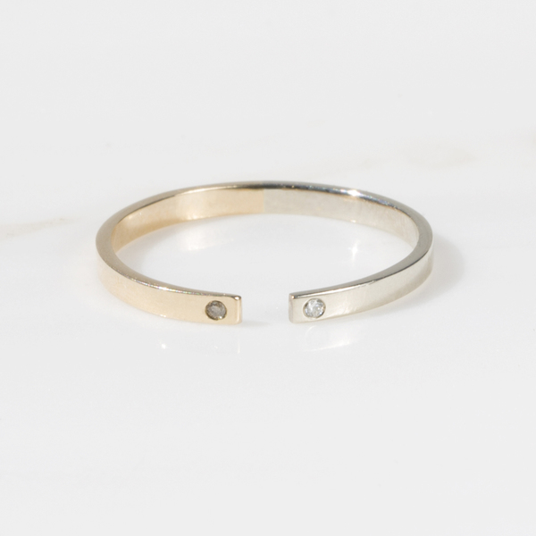 TARA 4779 Open Ring No. 1 - 50-50 TARA 4779 Open Ring No. 1 - 50-50