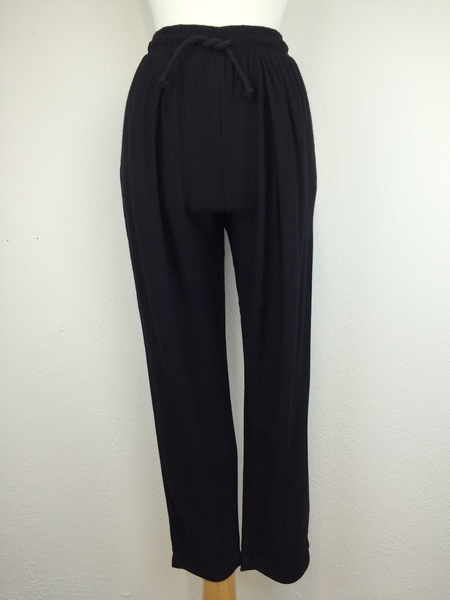 Black Crane Slim Pant Black Crane Slim Pant