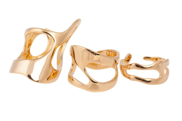 Shahla Karimi Paris Lake Ring No. 1 Shahla Karimi Paris Lake Ring No. 1