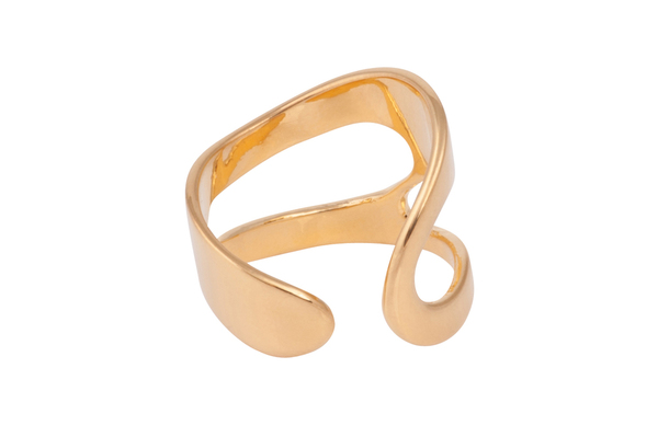 Shahla Karimi Paris Lake Ring No. 2 Shahla Karimi Paris Lake Ring No. 2