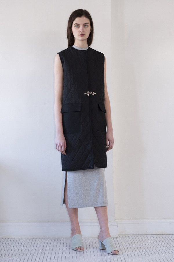 Nomia Quilted Vest Nomia Quilted Vest