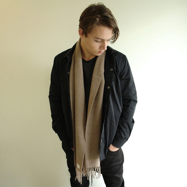 Wood Wood Todd Scarf Wood Wood Todd Scarf