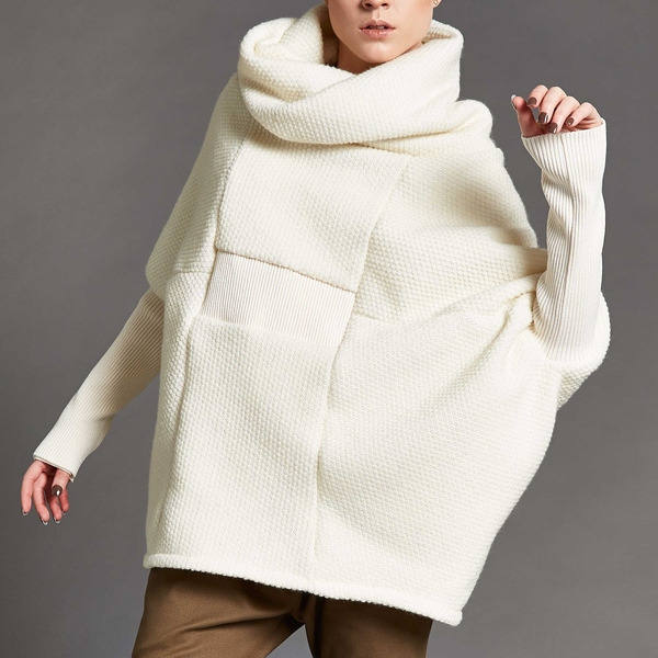 Melow Design Petrouchka pancho Melow Design Petrouchka pancho