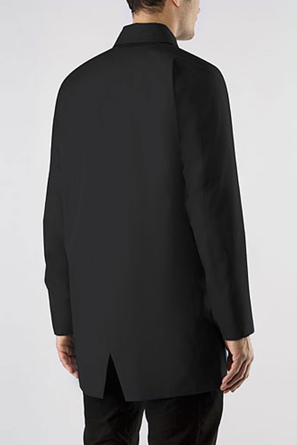 Men's Arcteryx Veilance Partition AR Coat I Black Men's Arcteryx Veilance Partition AR Coat I Black