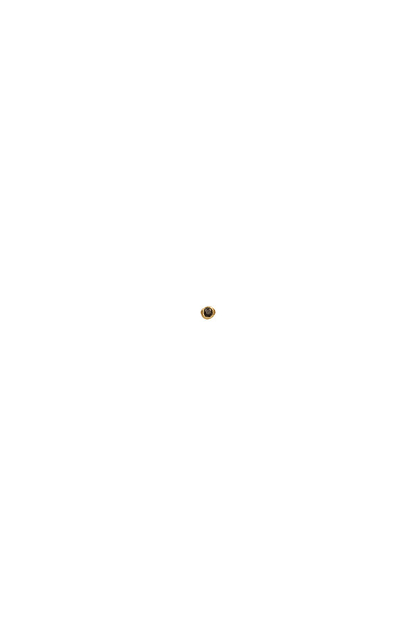 WWAKE Nugget Single Earring 10KYG WWAKE Nugget Single Earring 10KYG