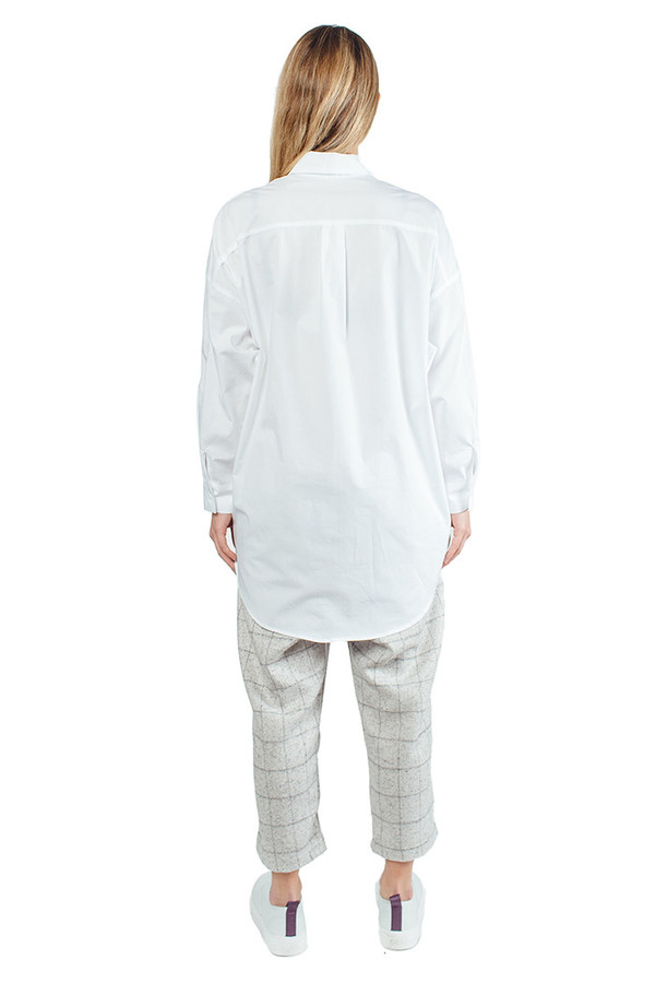 WU+SEN Pip Buttondown Shirt WU+SEN Pip Buttondown Shirt