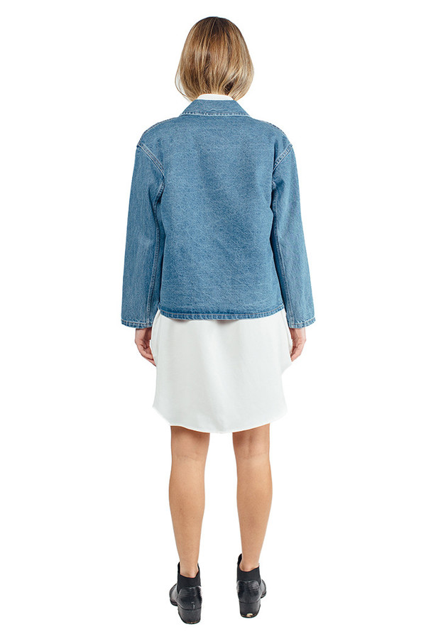 Pollack Jacket Denim Pollack Jacket Denim