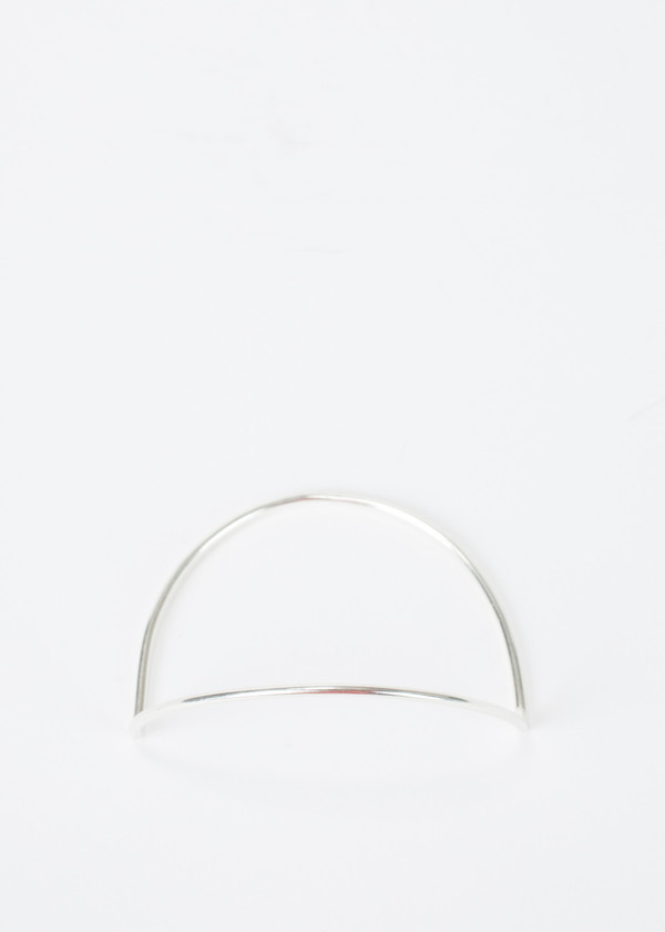 Another Feather Arc Bangle Another Feather Arc Bangle