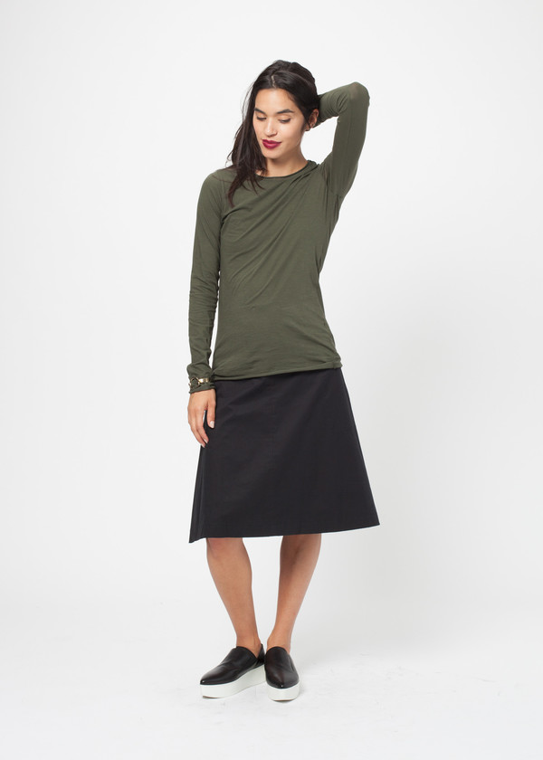 Basica Long Sleeve Shirt Basica Long Sleeve Shirt