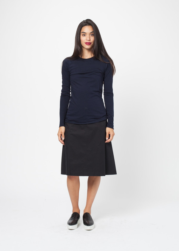Basica Long Sleeve Shirt Basica Long Sleeve Shirt
