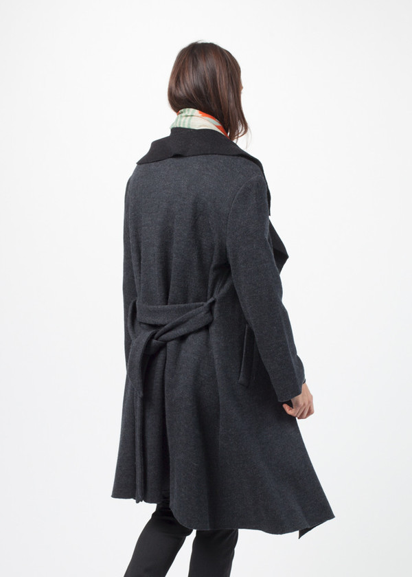 Co Belted Coat Co Belted Coat
