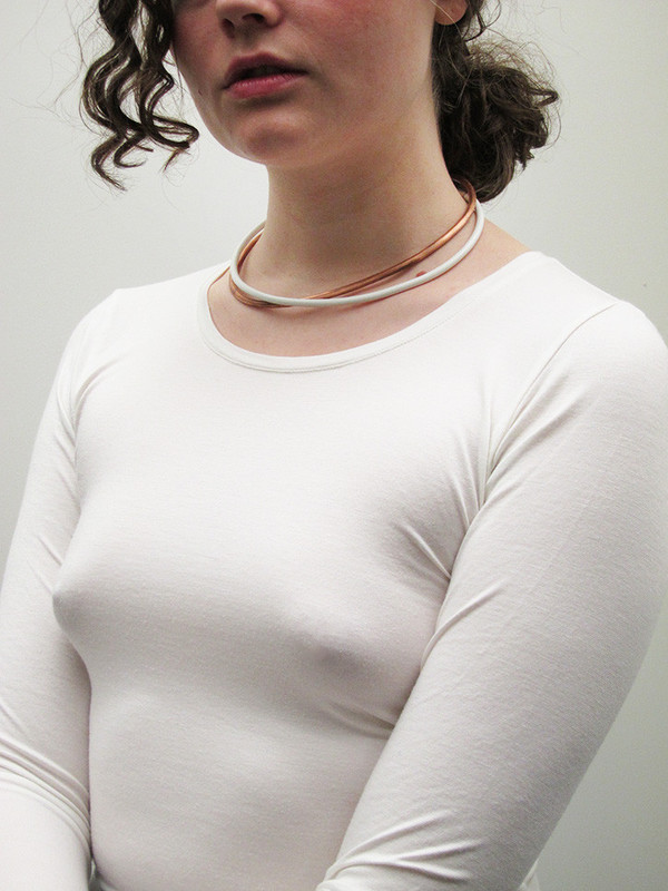 Kat Seale Tube Choker Kat Seale Tube Choker